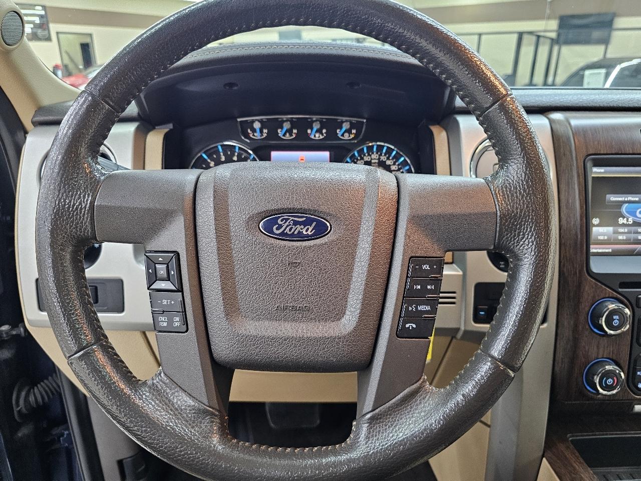 Ford F-150  2014