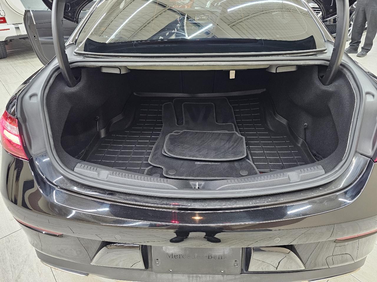 Mercedes-Benz E-Class E400 4MATIC Coupe 2018