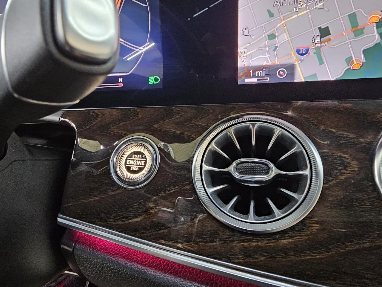 Mercedes-Benz E-Class E400 4MATIC Coupe 2018