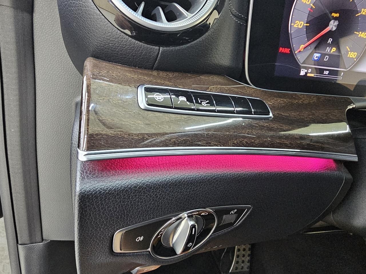 Mercedes-Benz E-Class E400 4MATIC Coupe 2018