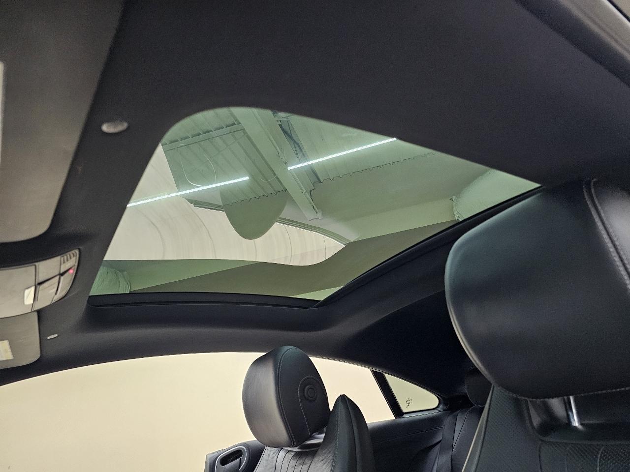 Mercedes-Benz E-Class E400 4MATIC Coupe 2018