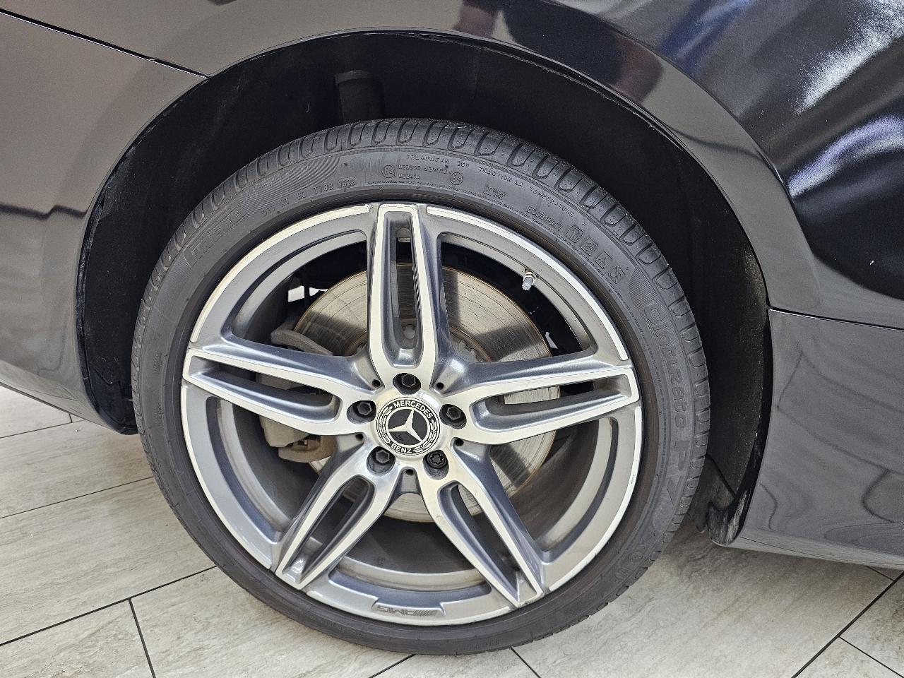 Mercedes-Benz E-Class E400 4MATIC Coupe 2018