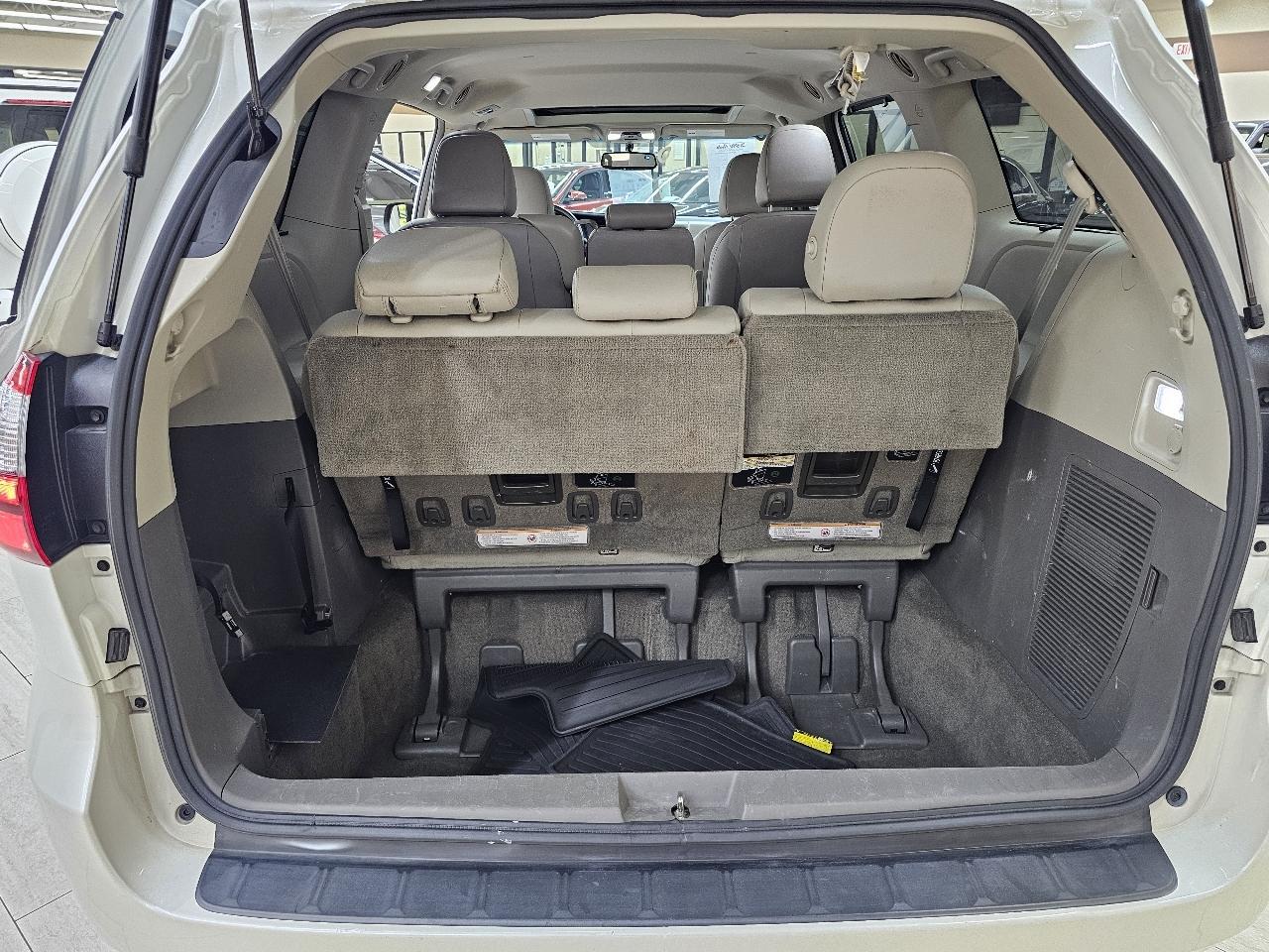 Toyota Sienna XLE FWD 8-Passenger V6 2016