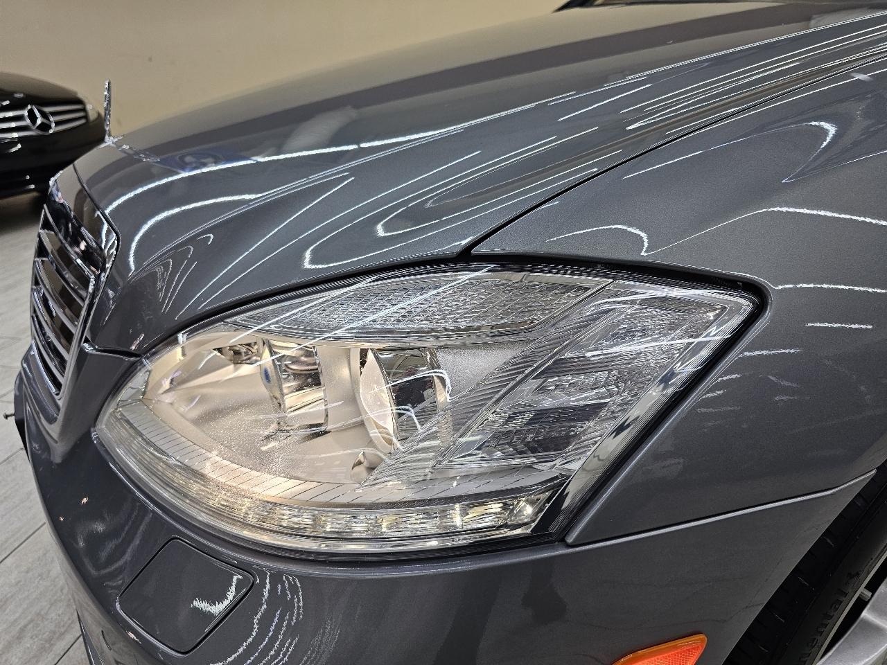 Mercedes-Benz S-Class S550 2010