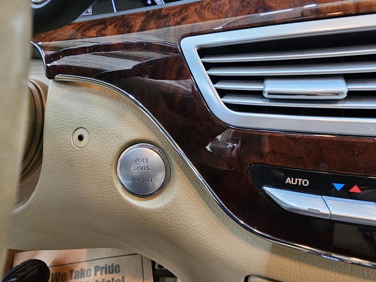 Mercedes-Benz S-Class S550 2010