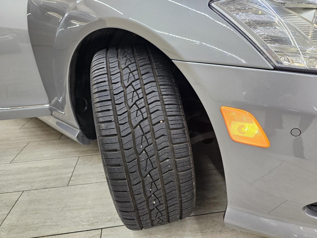 Mercedes-Benz S-Class S550 2010