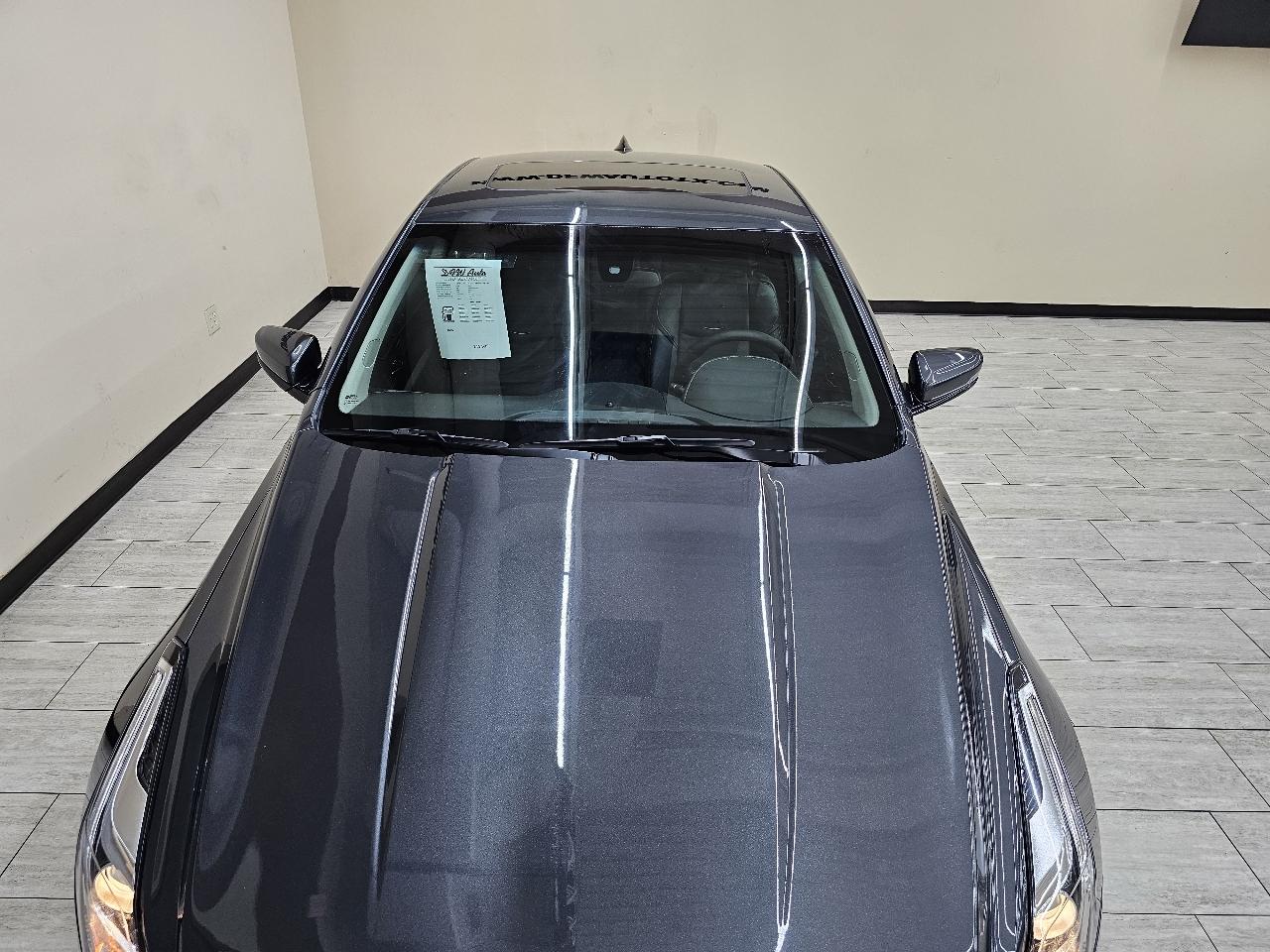 Cadillac ATS Coupe 2.0L Standard AWD 2016