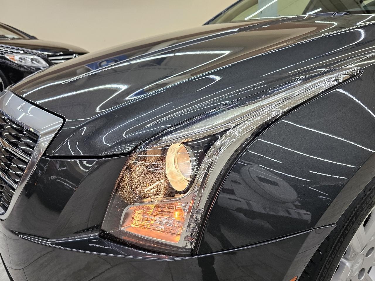 Cadillac ATS Coupe 2.0L Standard AWD 2016