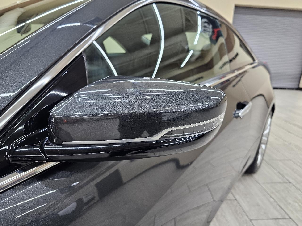 Cadillac ATS Coupe 2.0L Standard AWD 2016