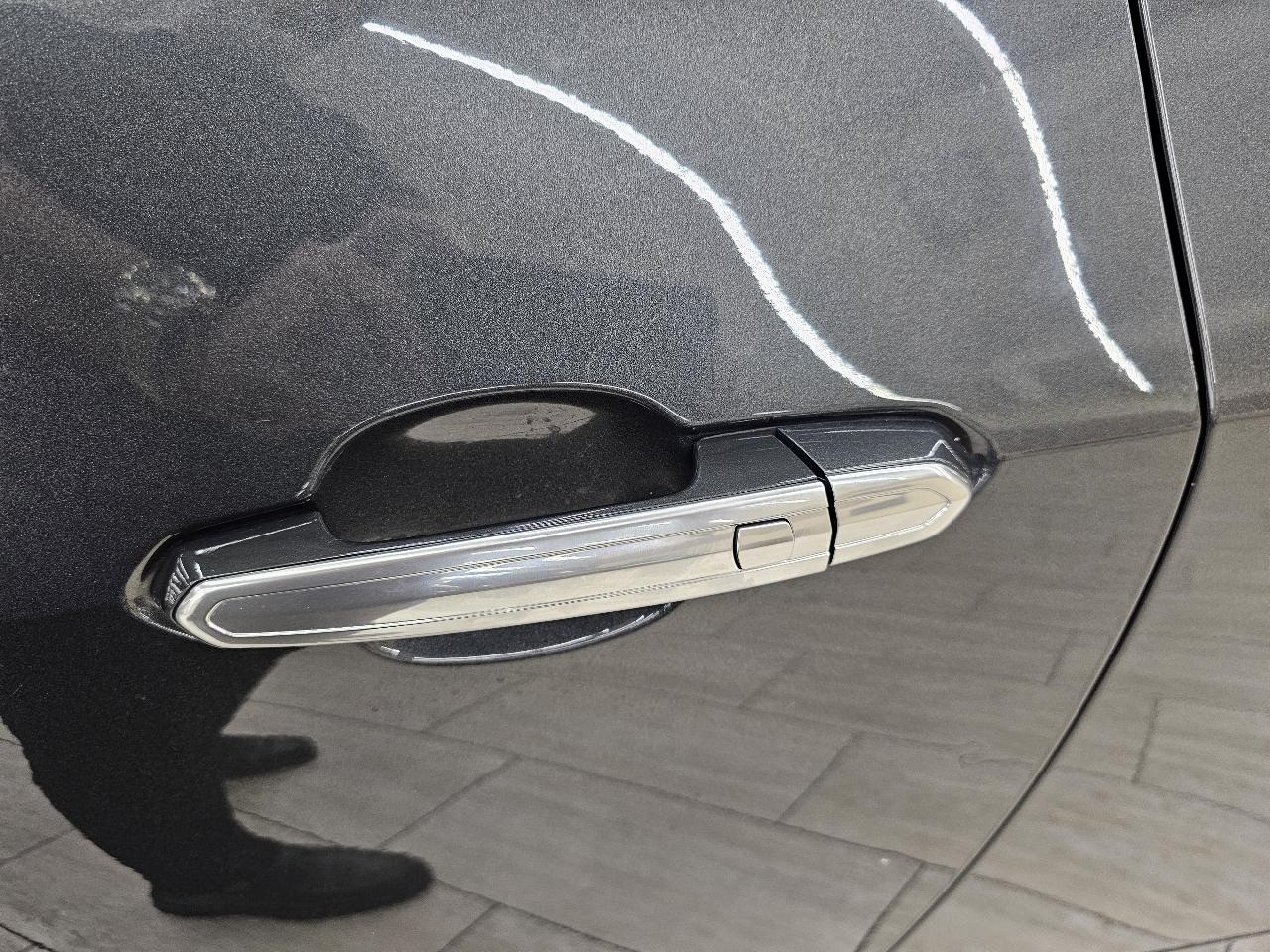 Cadillac ATS Coupe 2.0L Standard AWD 2016