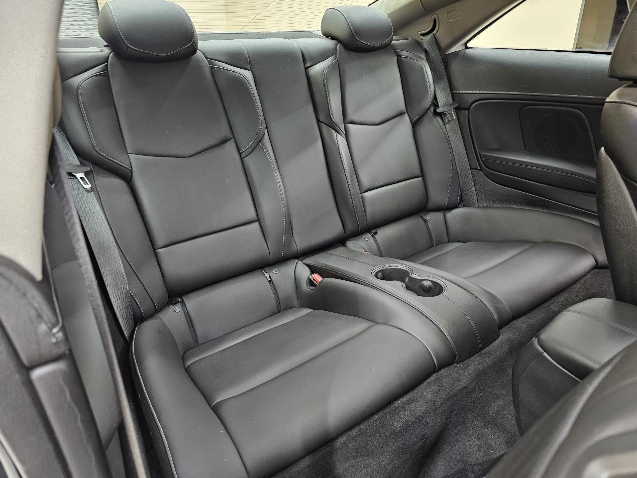 Cadillac ATS Coupe 2.0L Standard AWD 2016