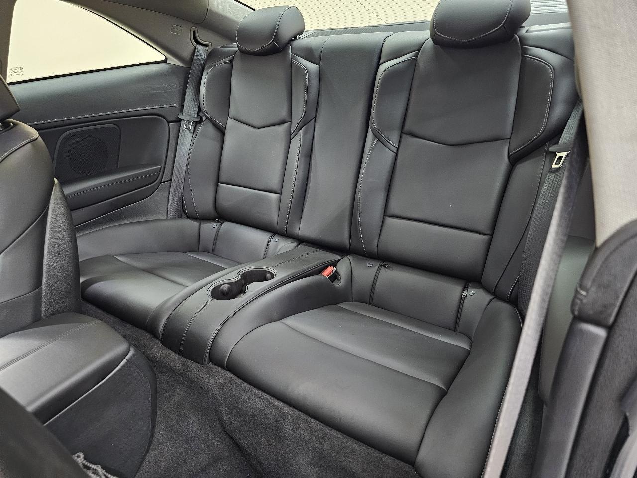 Cadillac ATS Coupe 2.0L Standard AWD 2016