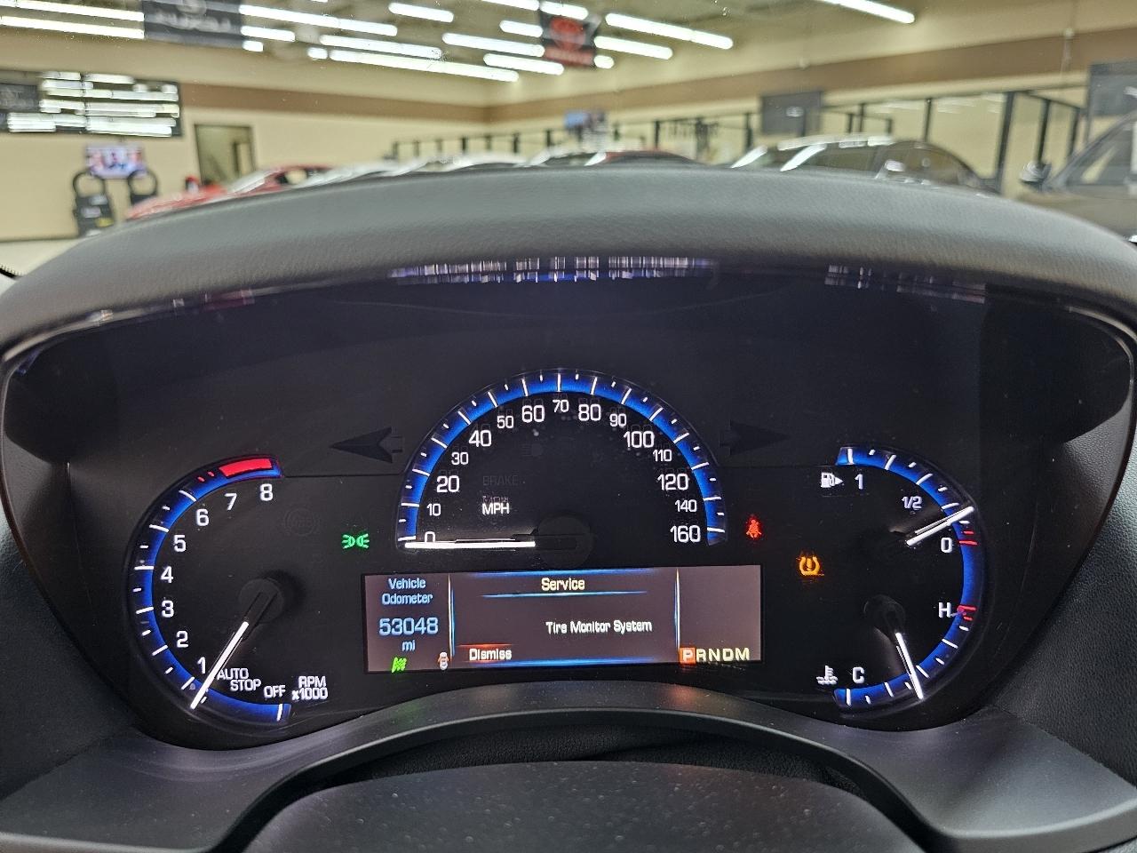 Cadillac ATS Coupe 2.0L Standard AWD 2016