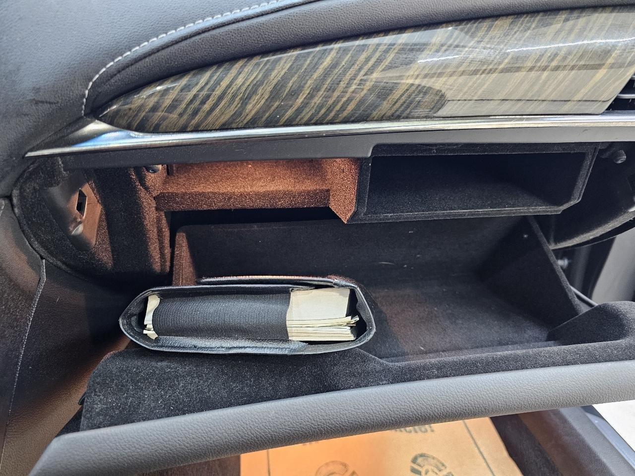 Cadillac ATS Coupe 2.0L Standard AWD 2016