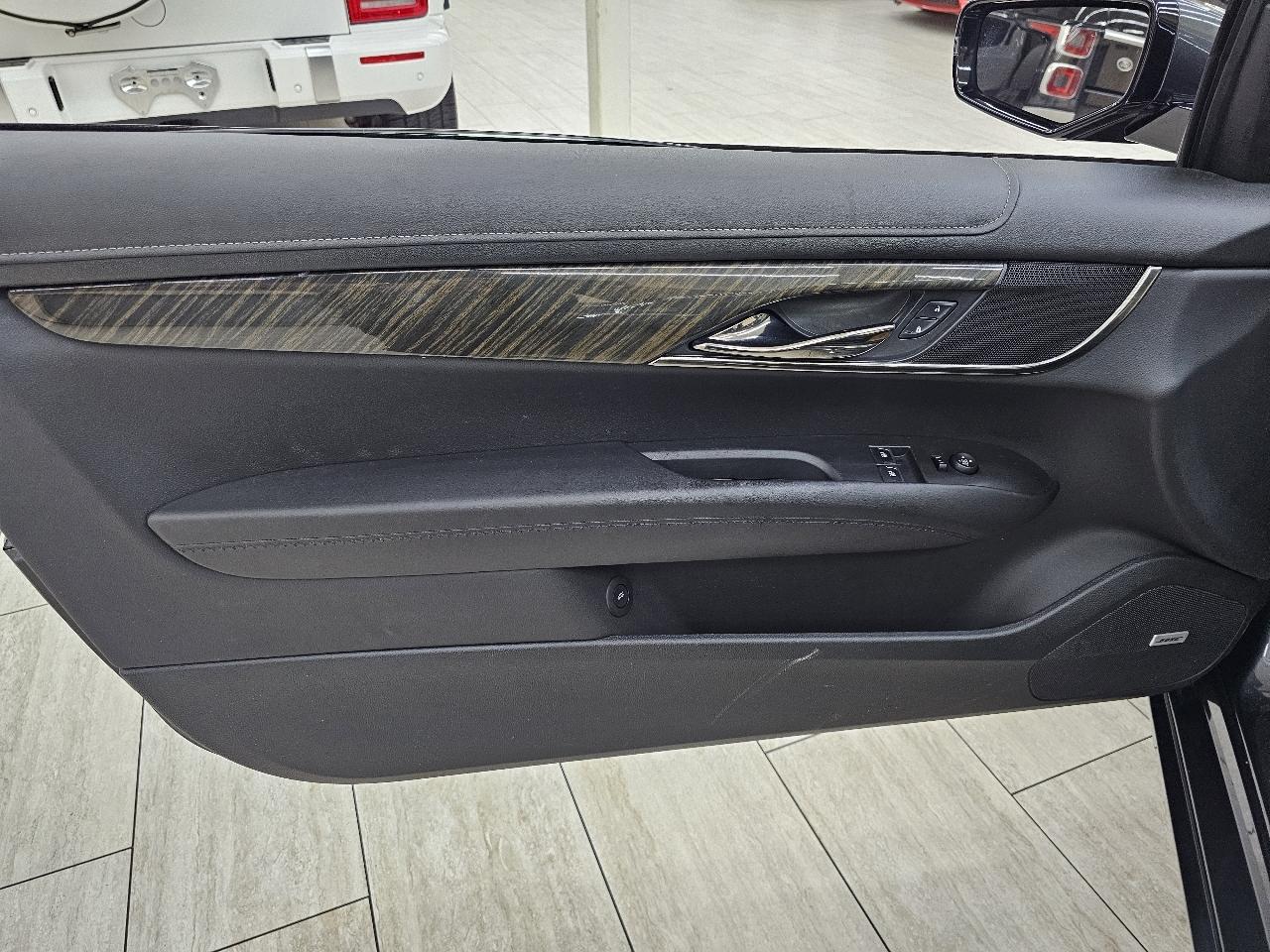 Cadillac ATS Coupe 2.0L Standard AWD 2016