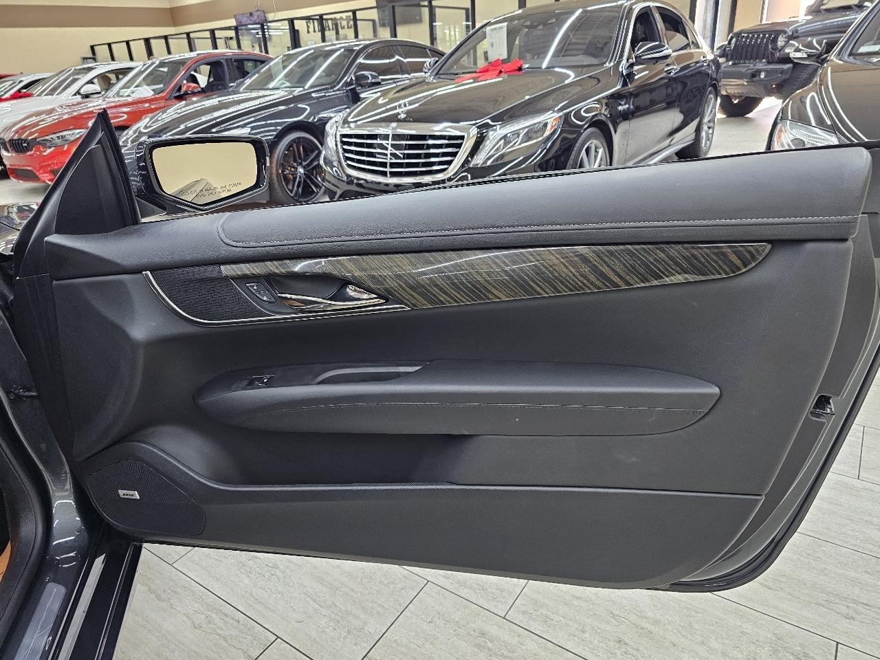 Cadillac ATS Coupe 2.0L Standard AWD 2016