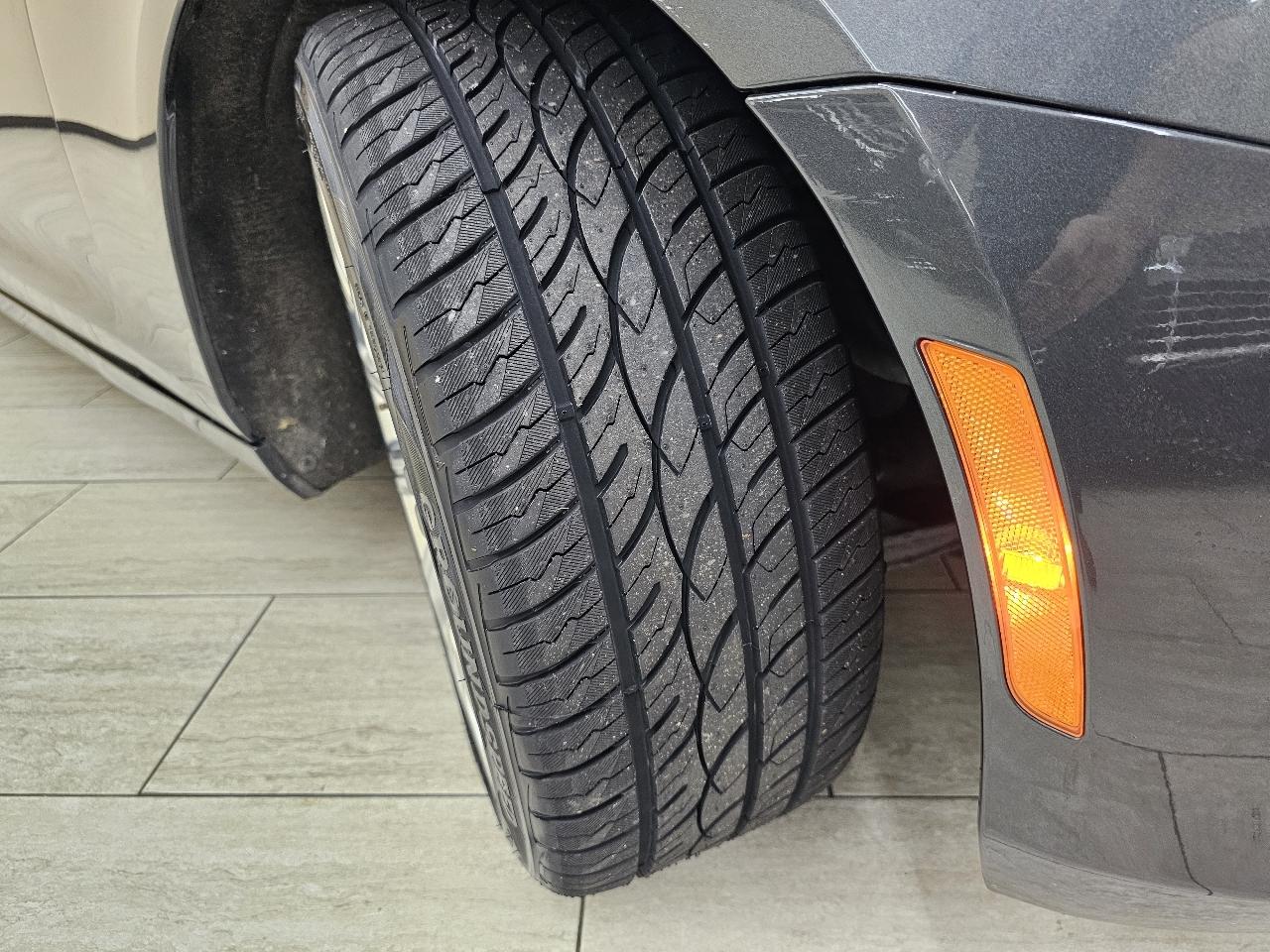 Cadillac ATS Coupe 2.0L Standard AWD 2016