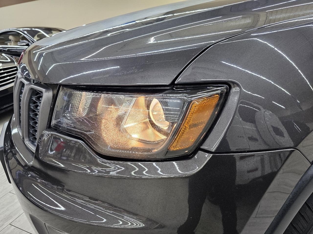 Jeep Grand Cherokee Trailhawk 4WD 2017