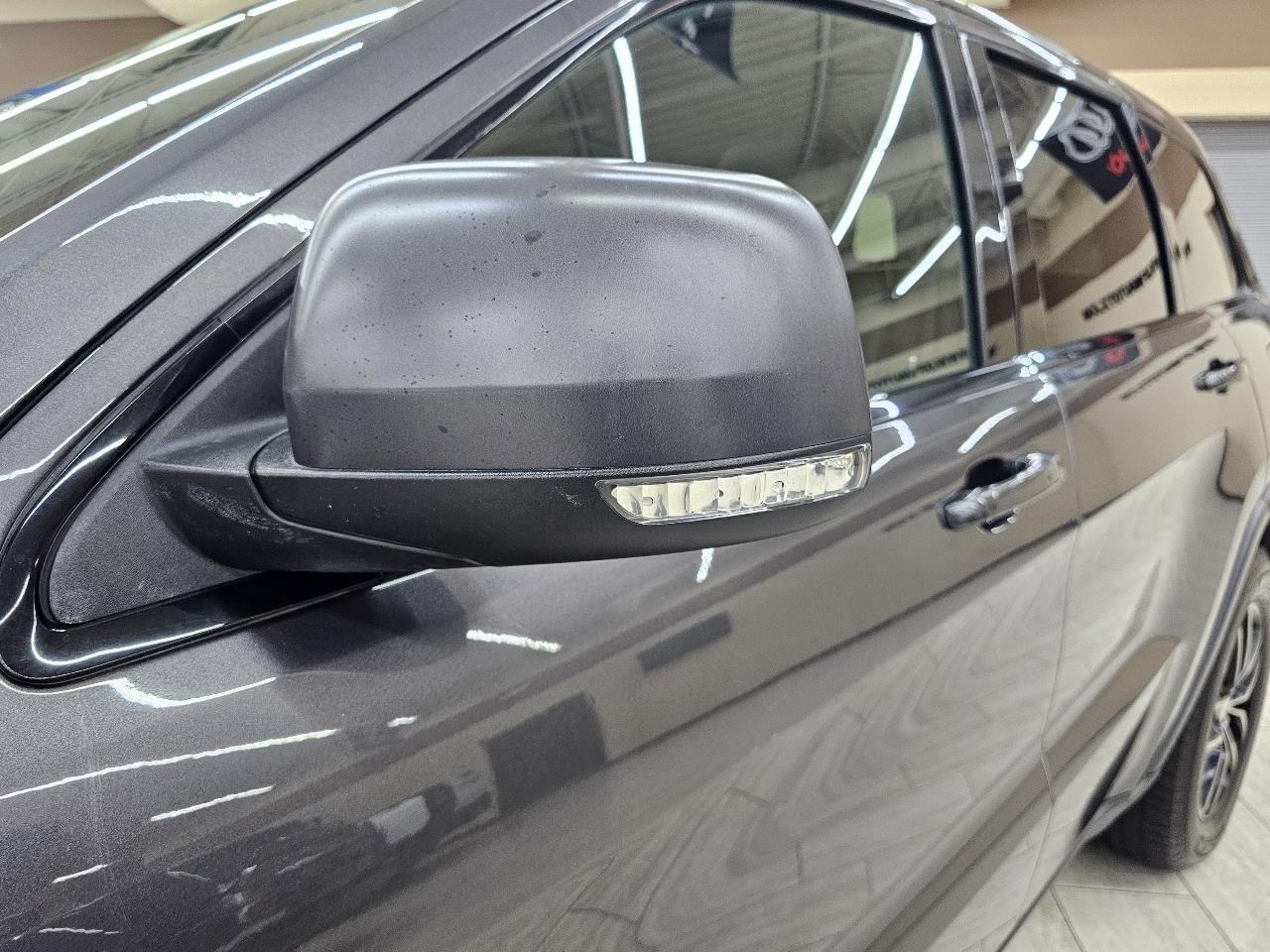 Jeep Grand Cherokee Trailhawk 4WD 2017