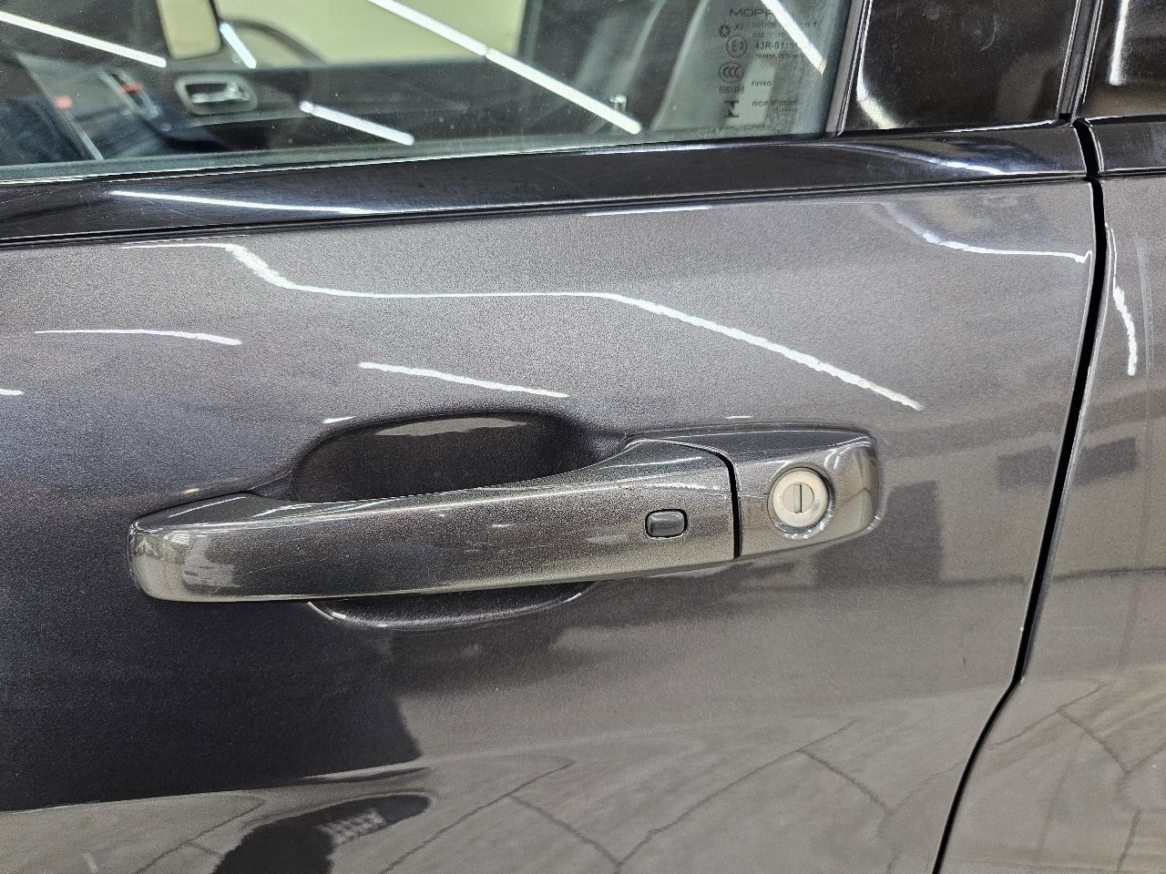 Jeep Grand Cherokee Trailhawk 4WD 2017