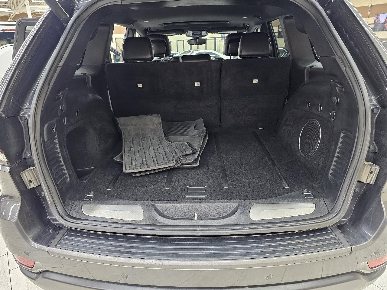 Jeep Grand Cherokee Trailhawk 4WD 2017