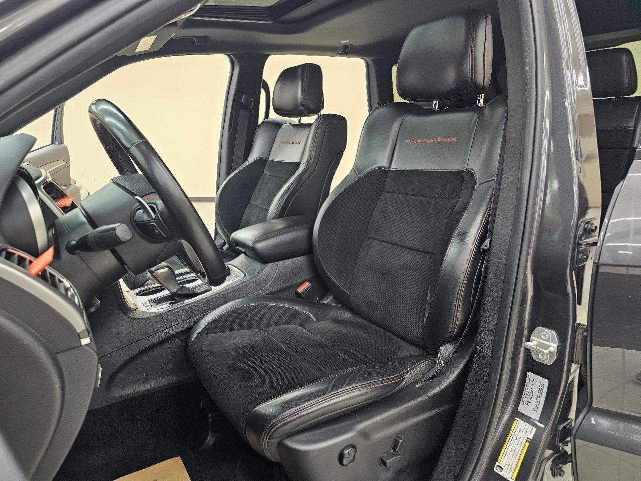 Jeep Grand Cherokee Trailhawk 4WD 2017