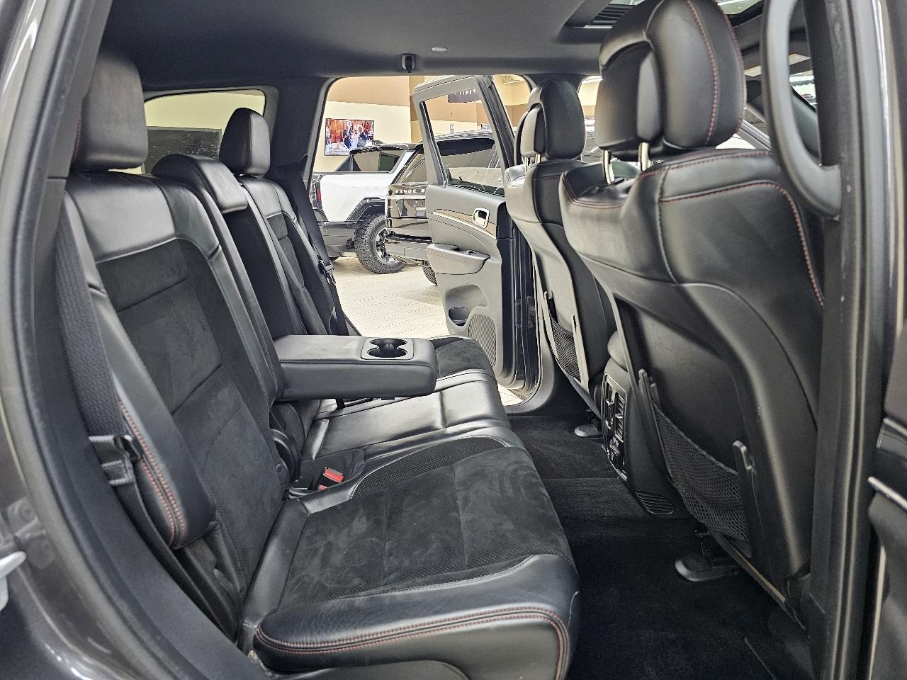 Jeep Grand Cherokee Trailhawk 4WD 2017