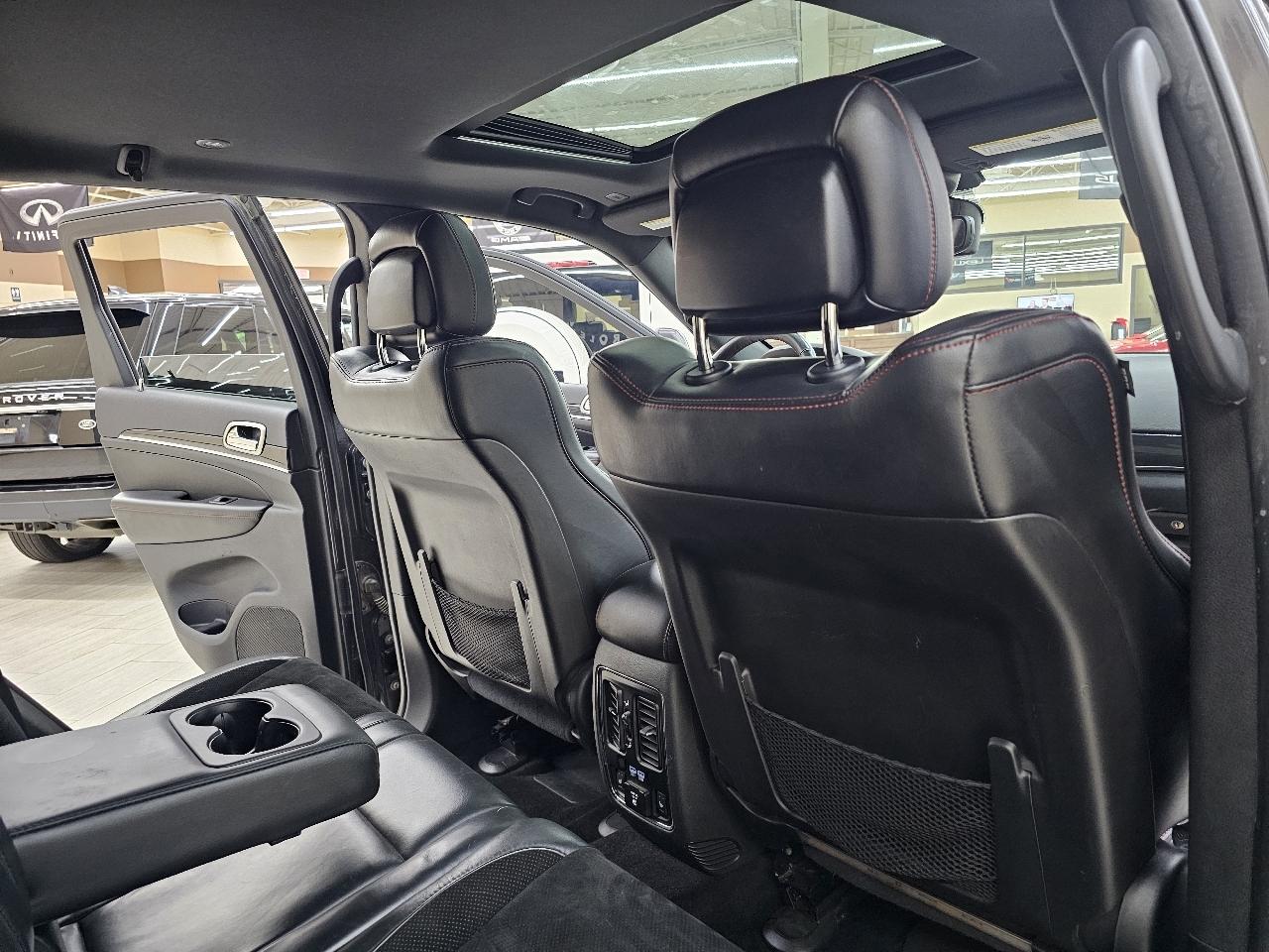 Jeep Grand Cherokee Trailhawk 4WD 2017