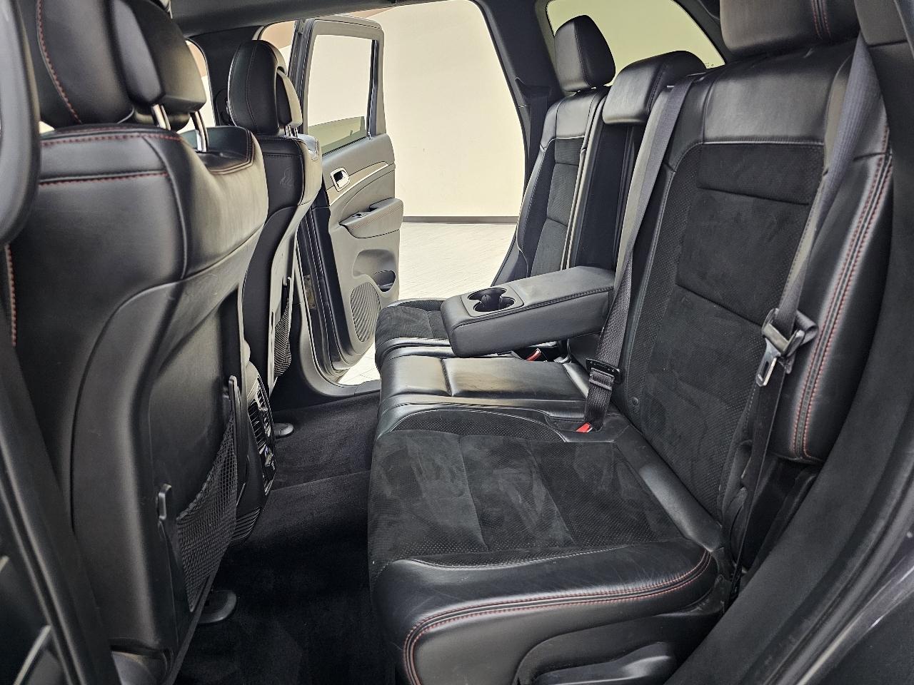 Jeep Grand Cherokee Trailhawk 4WD 2017