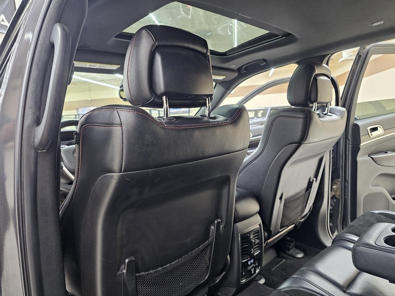 Jeep Grand Cherokee Trailhawk 4WD 2017