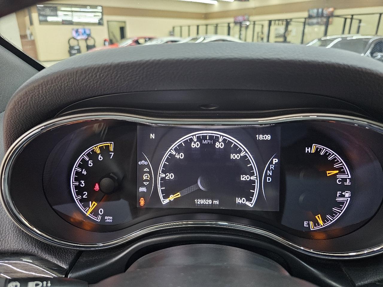 Jeep Grand Cherokee Trailhawk 4WD 2017