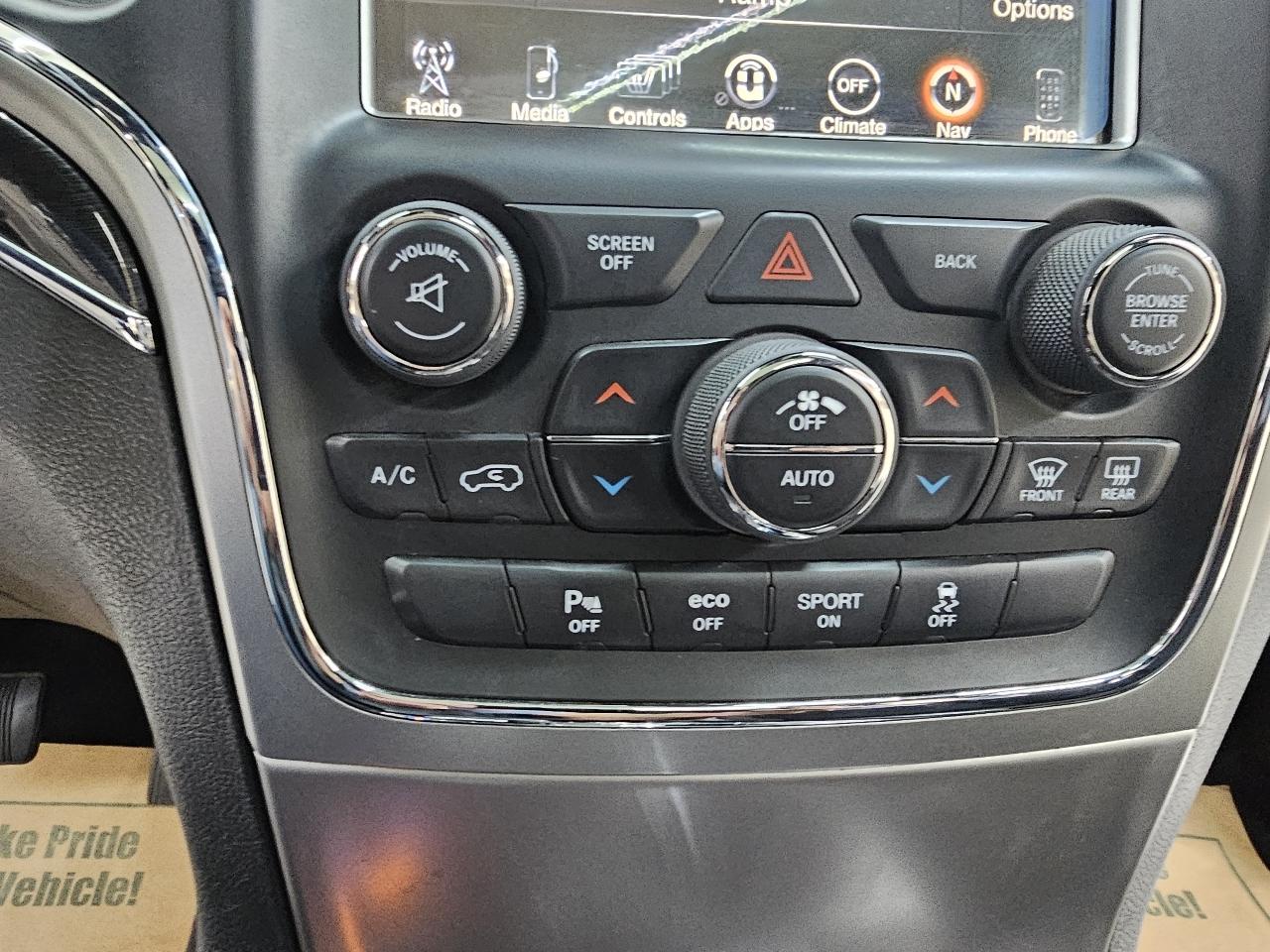 Jeep Grand Cherokee Trailhawk 4WD 2017