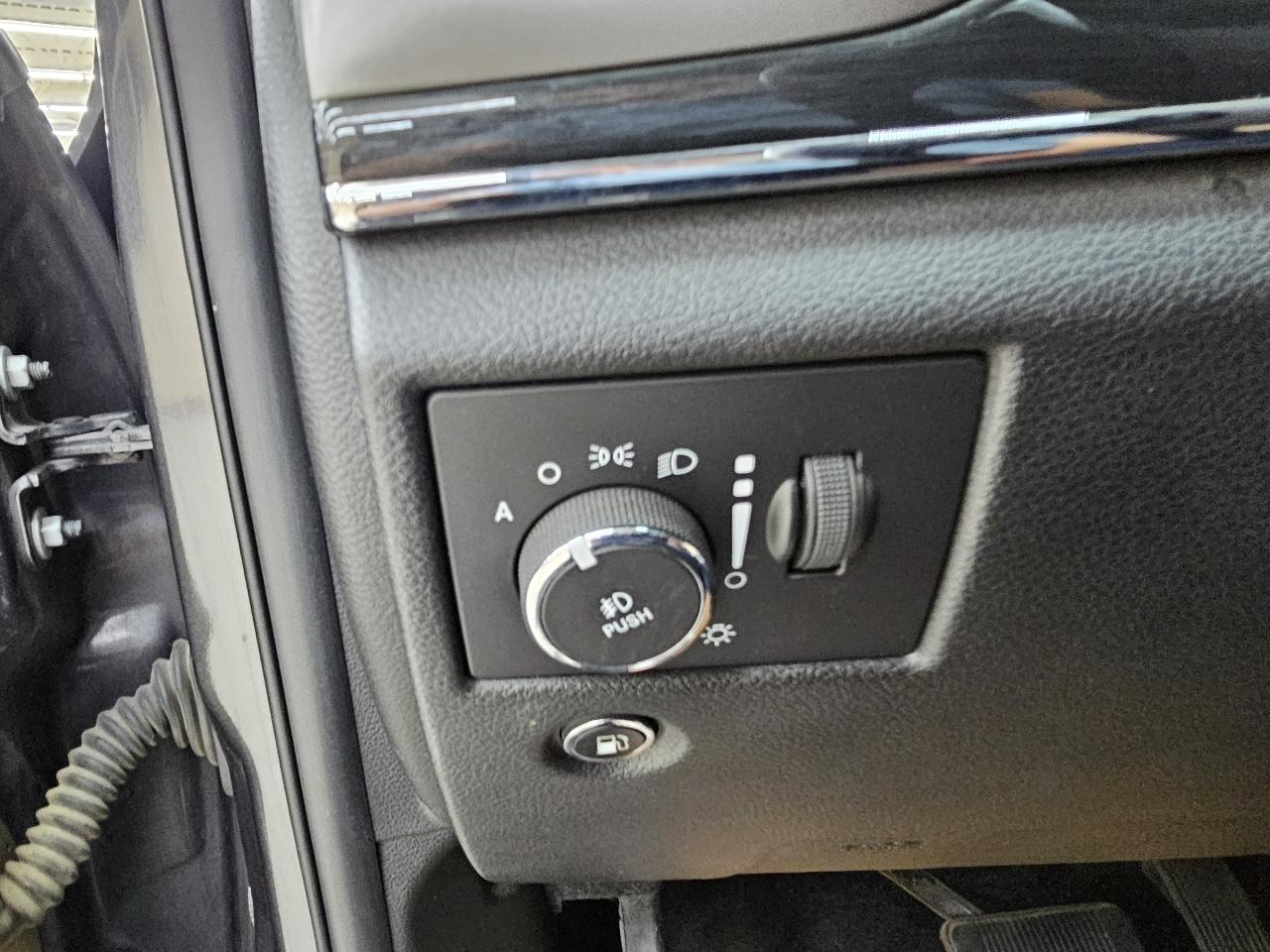 Jeep Grand Cherokee Trailhawk 4WD 2017