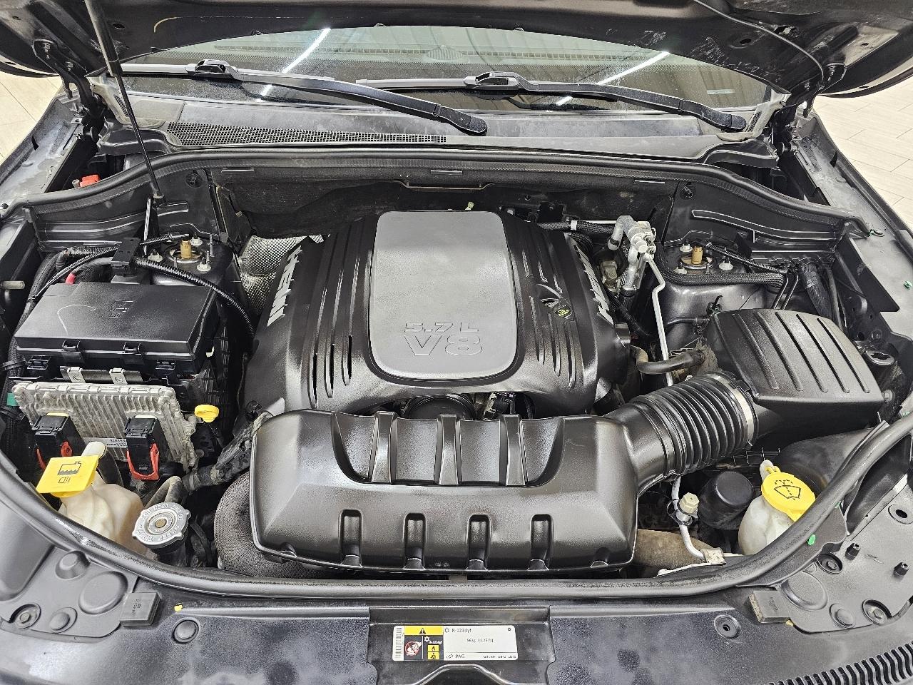 Jeep Grand Cherokee Trailhawk 4WD 2017