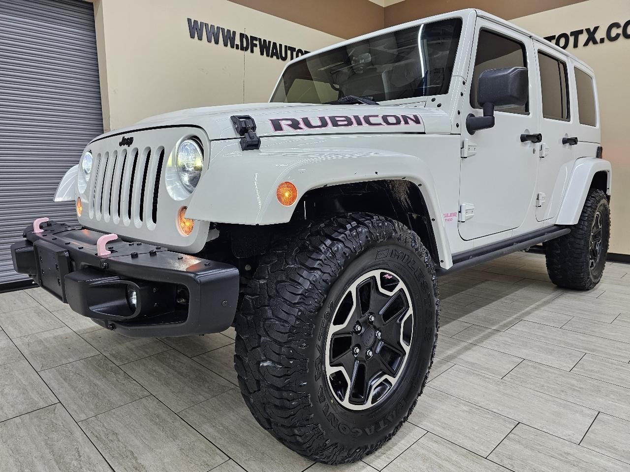 Jeep Wrangler  2016