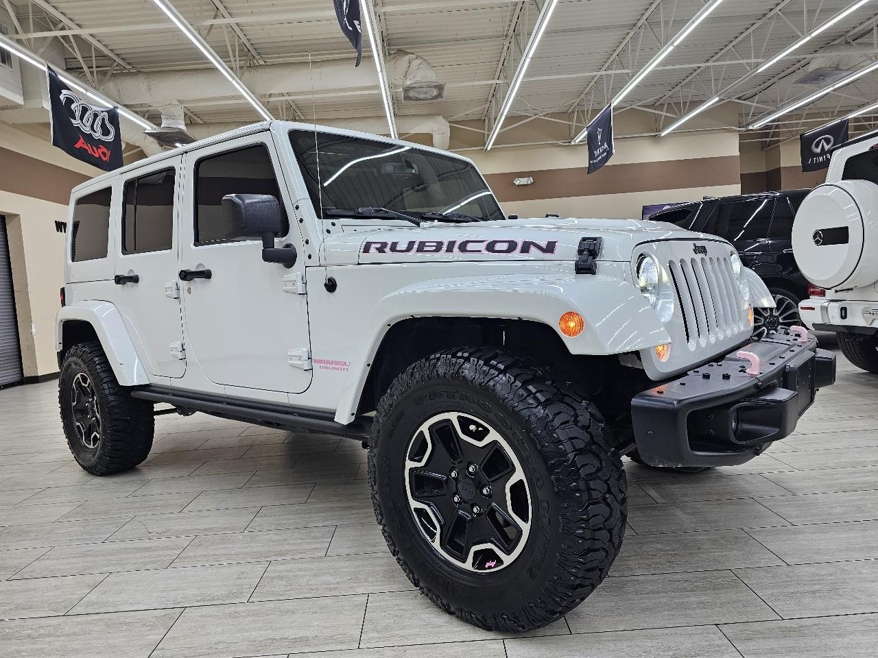 Jeep Wrangler  2016