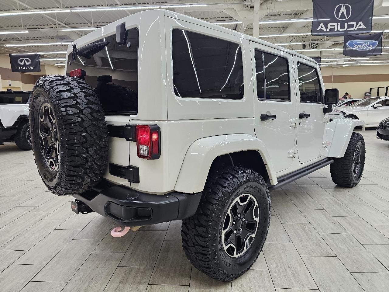 Jeep Wrangler  2016