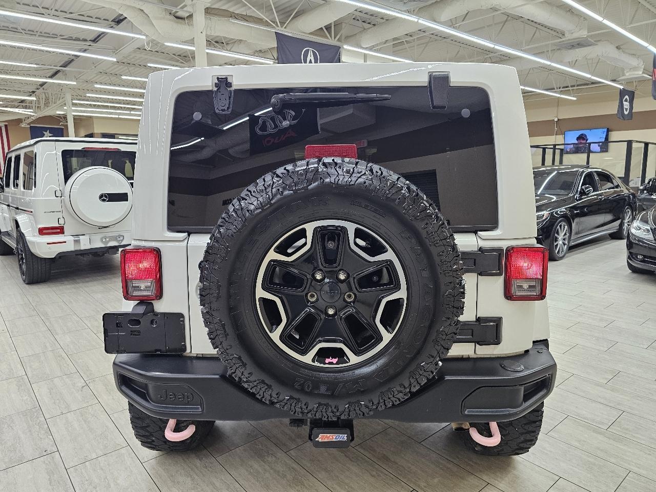 Jeep Wrangler  2016