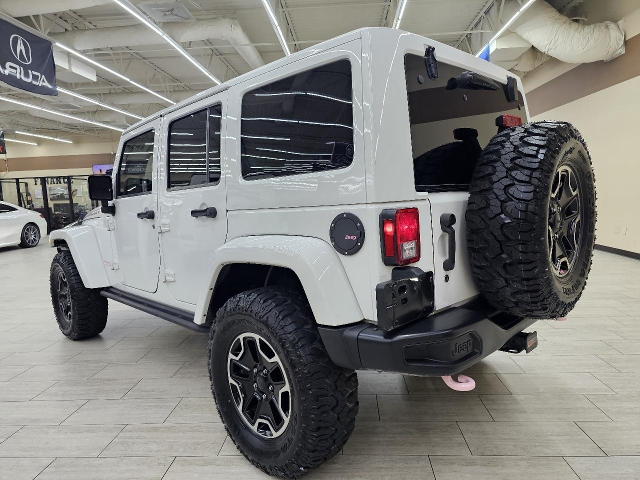 Jeep Wrangler  2016