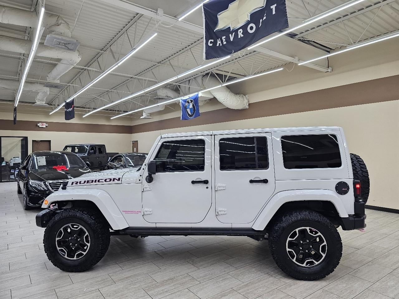 Jeep Wrangler  2016