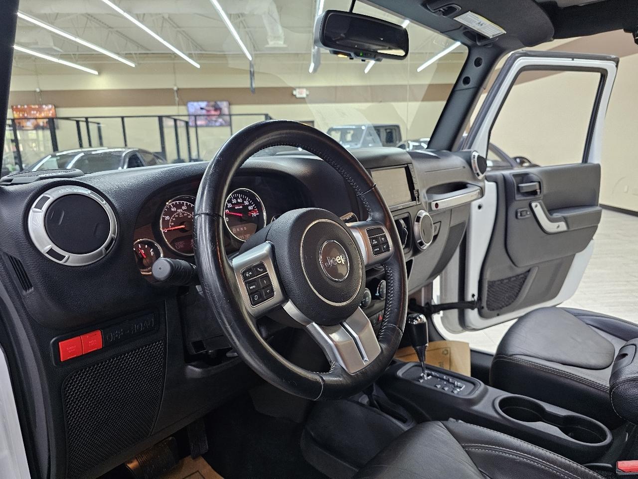 Jeep Wrangler  2016