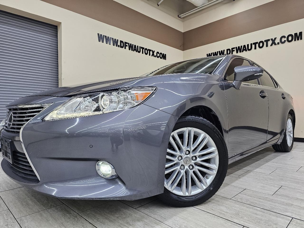 Lexus ES 350 Sedan 2014