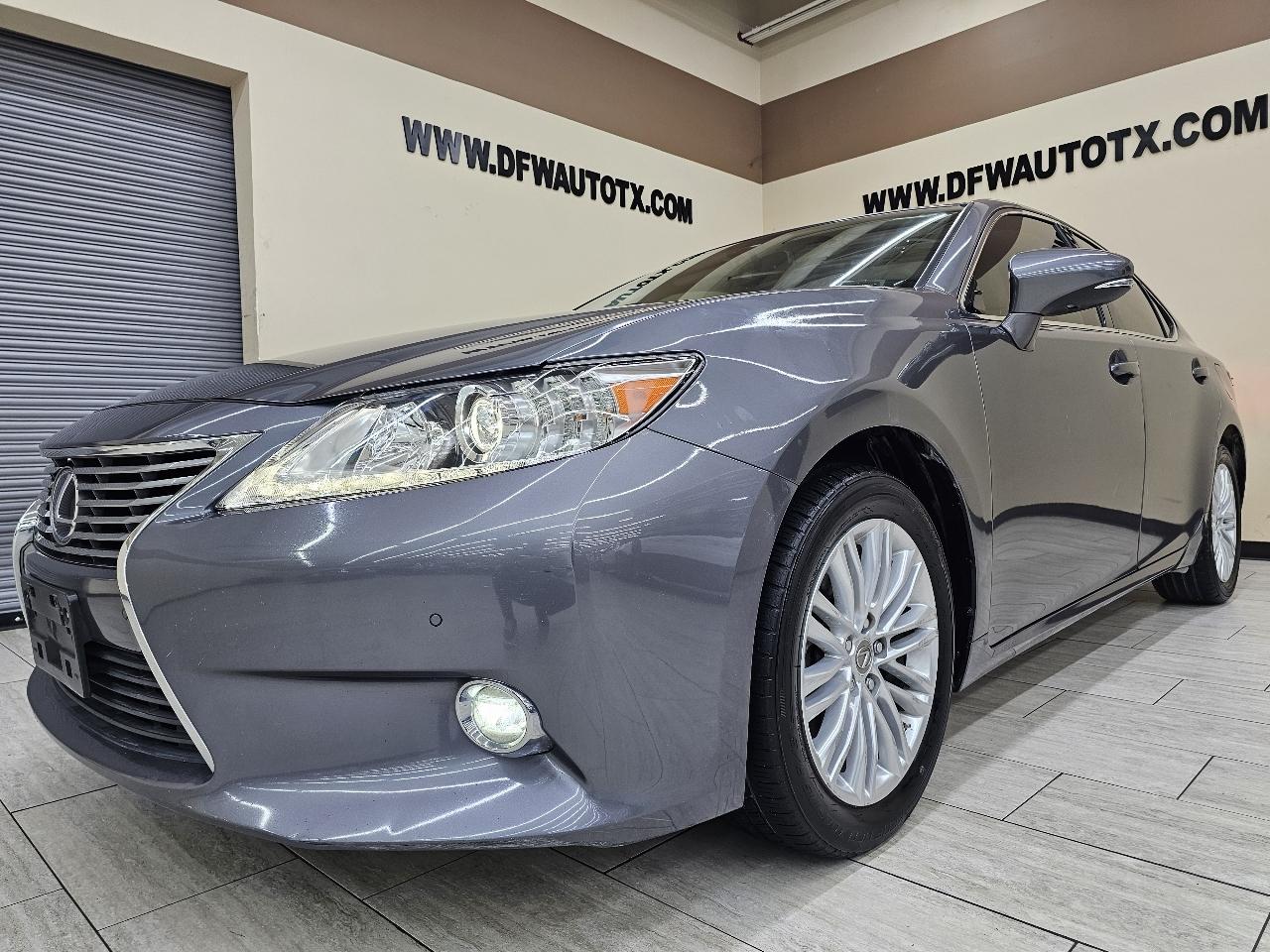 Lexus ES 350 Sedan 2014