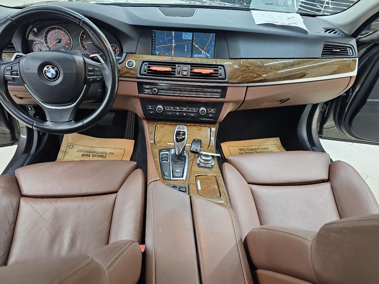 BMW 5-Series 535i 2011