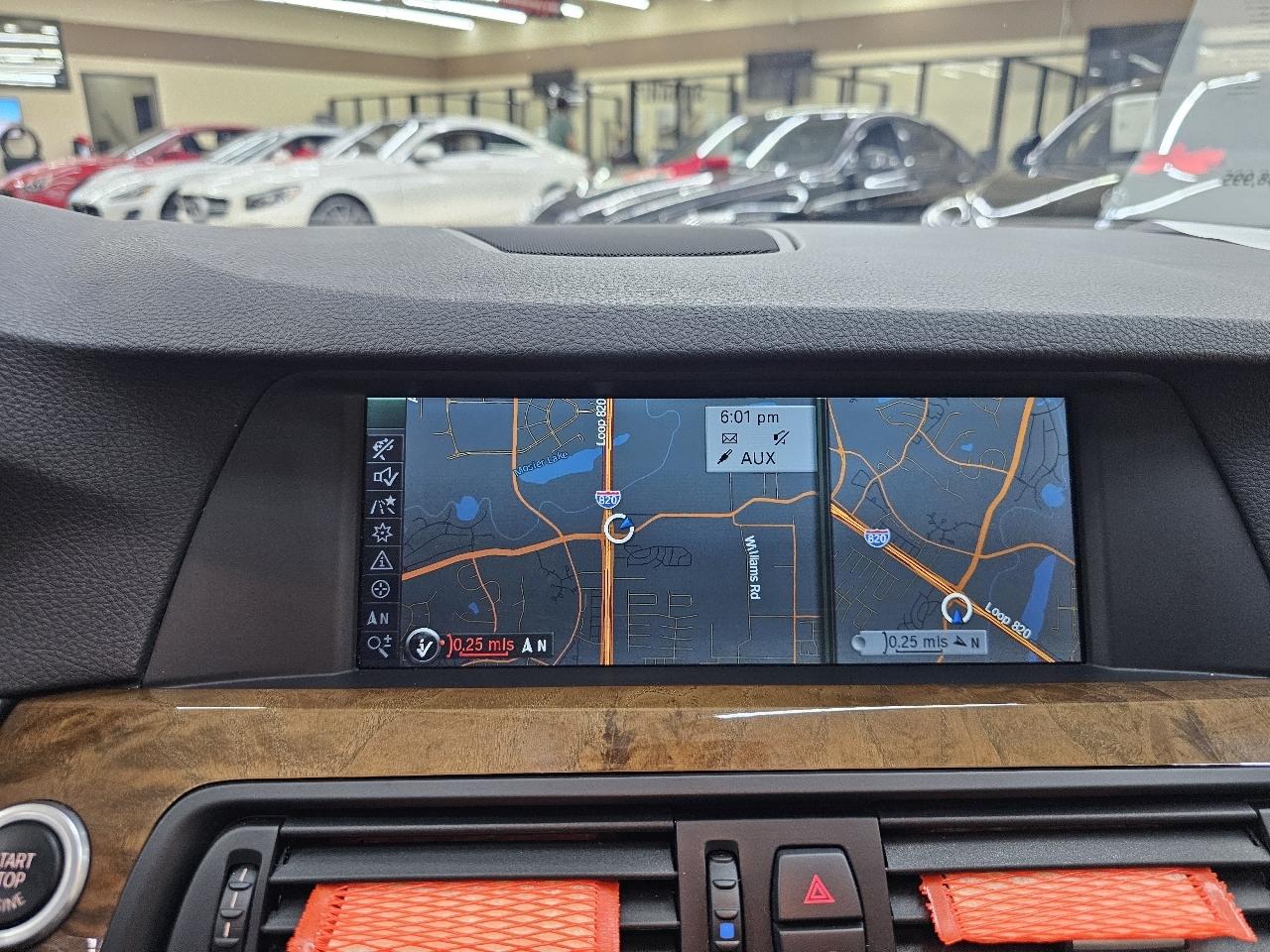 BMW 5-Series 535i 2011