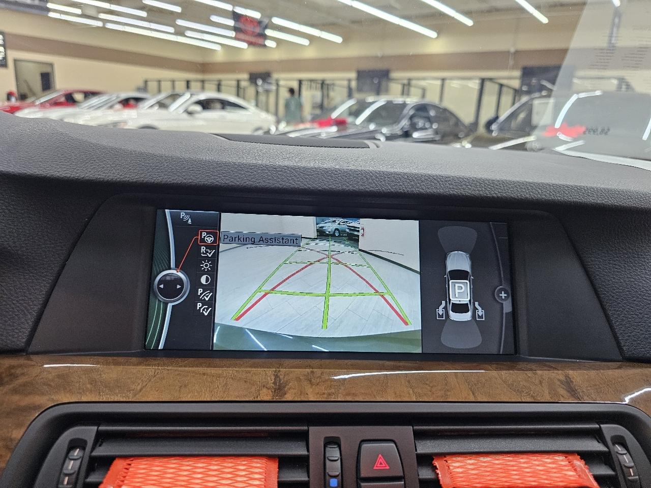 BMW 5-Series 535i 2011