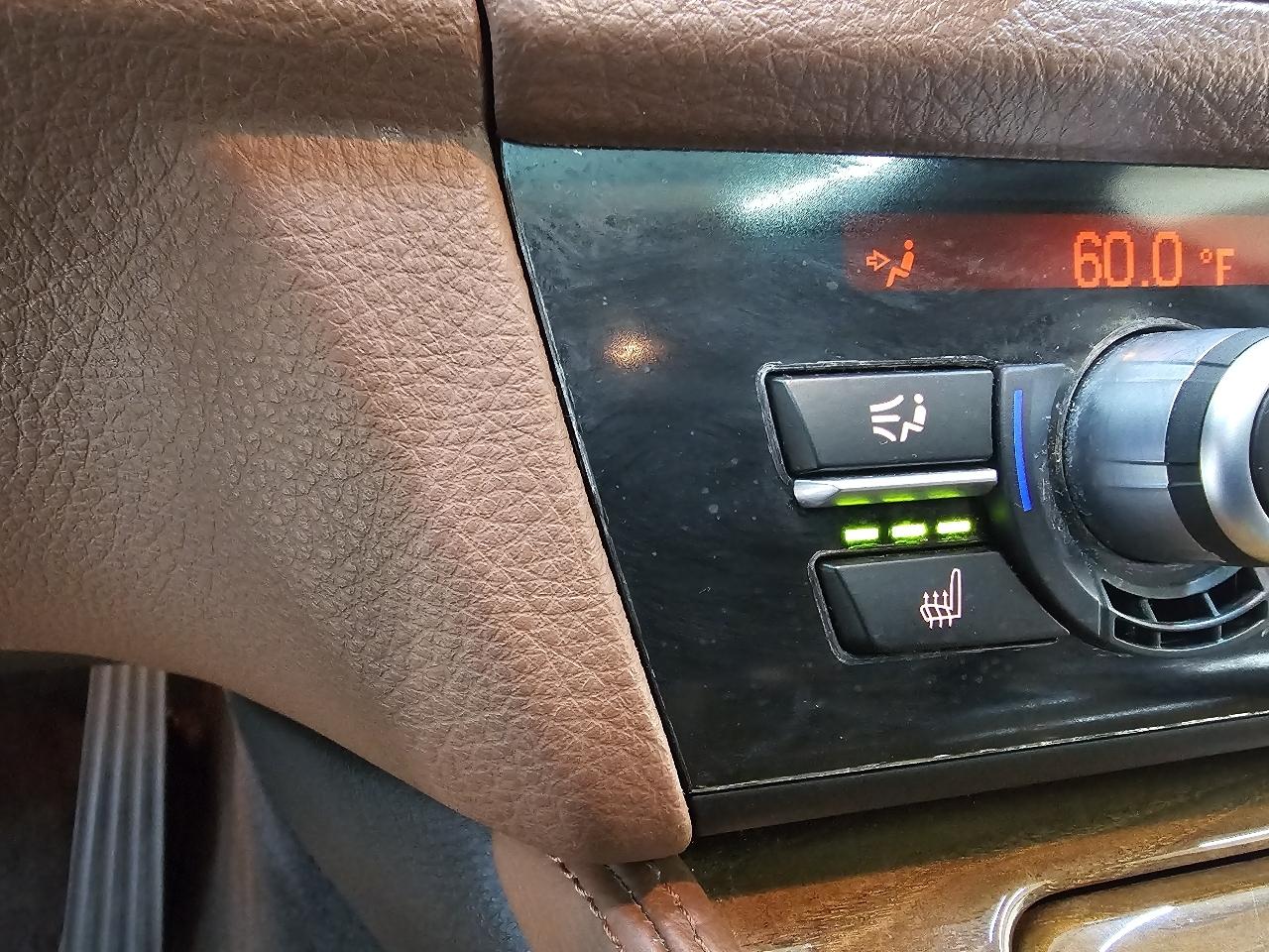 BMW 5-Series 535i 2011