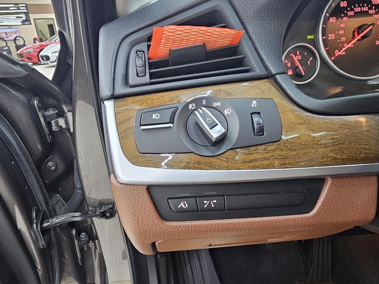 BMW 5-Series 535i 2011