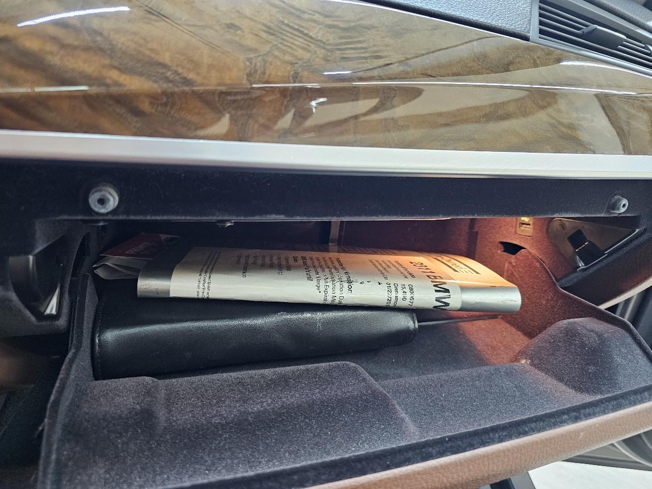 BMW 5-Series 535i 2011