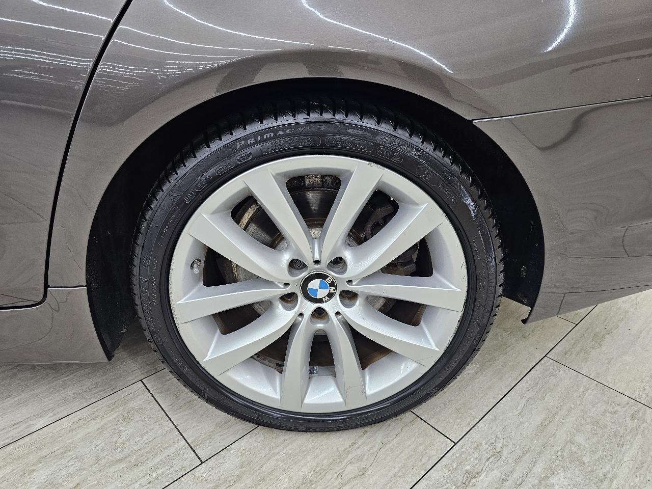 BMW 5-Series 535i 2011